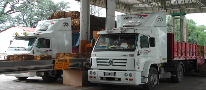 Transporte de Carga Paraguay