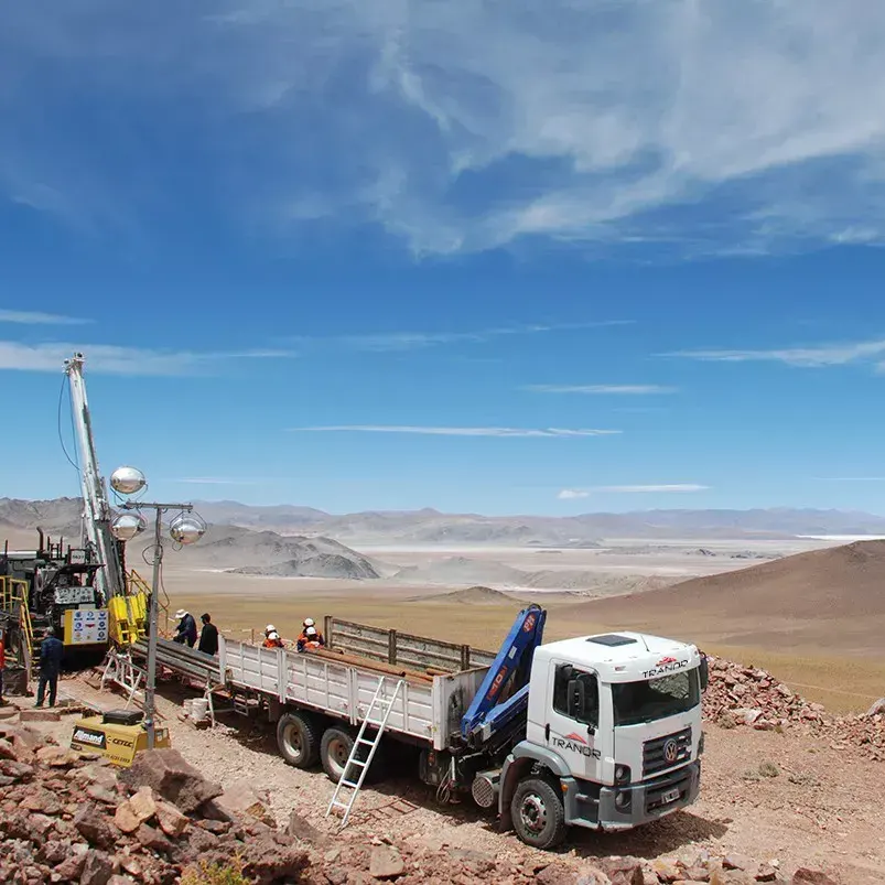 El desarrollo de la minería y las energías renovables, son de importante desarrollo en la región